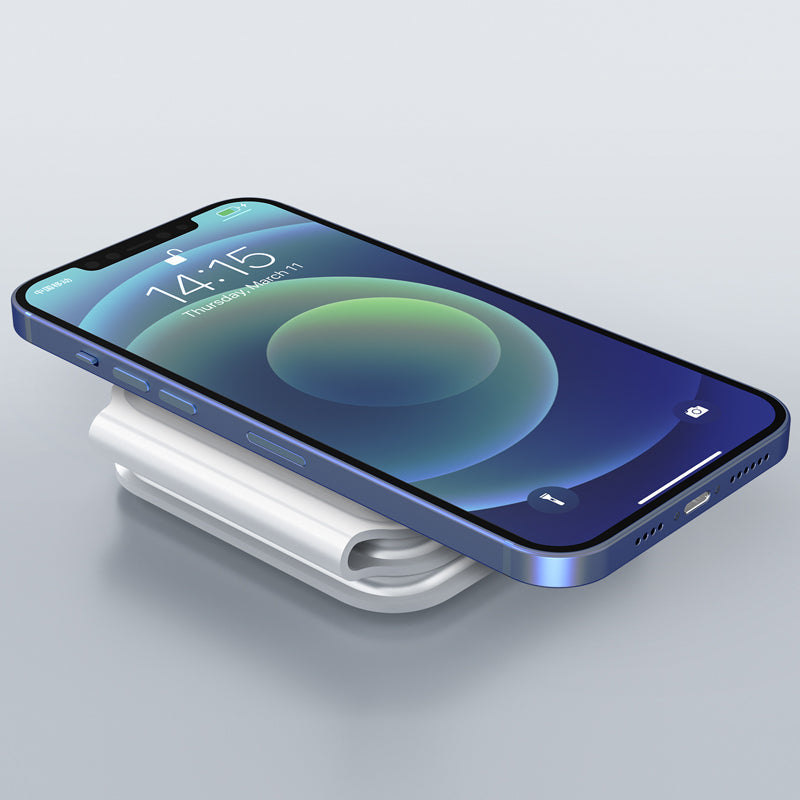 Lisslune | Foldable 3-in-1 wireless charging station