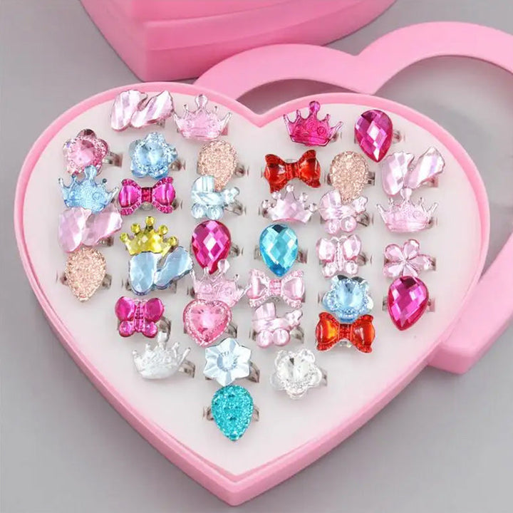 Lisslune | Ring toy for children