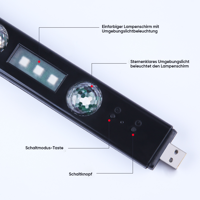 Lisslune | LED ambient light for wireless charging✨✨