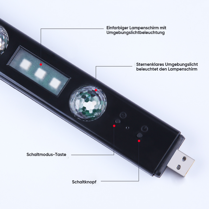 Lisslune | LED ambient light for wireless charging✨✨