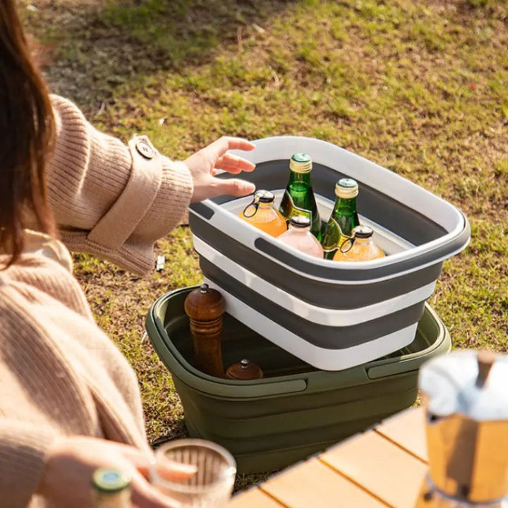 Lisslune | Ultra Flex Multi-Use Basket