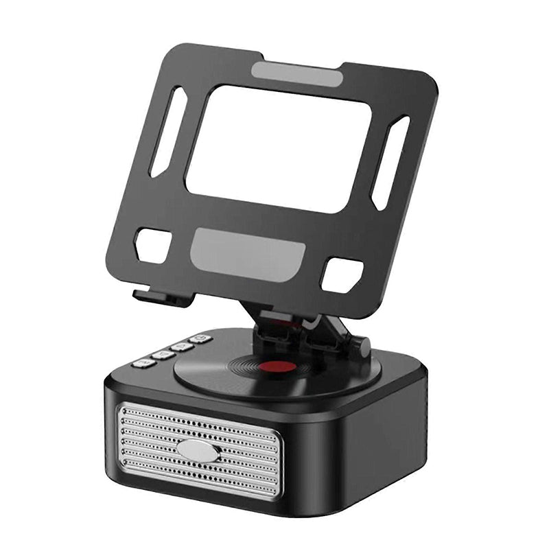 Lisslune | Rotating Tablet Stand Speaker