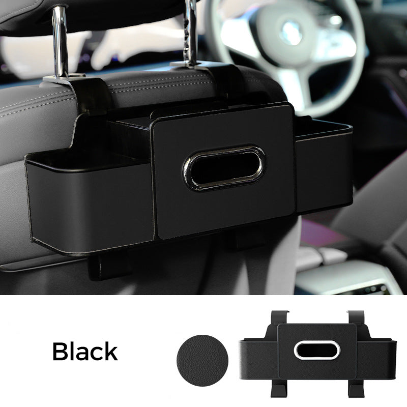 Lisslune | Multifunctional and waterproof car backseat organizer