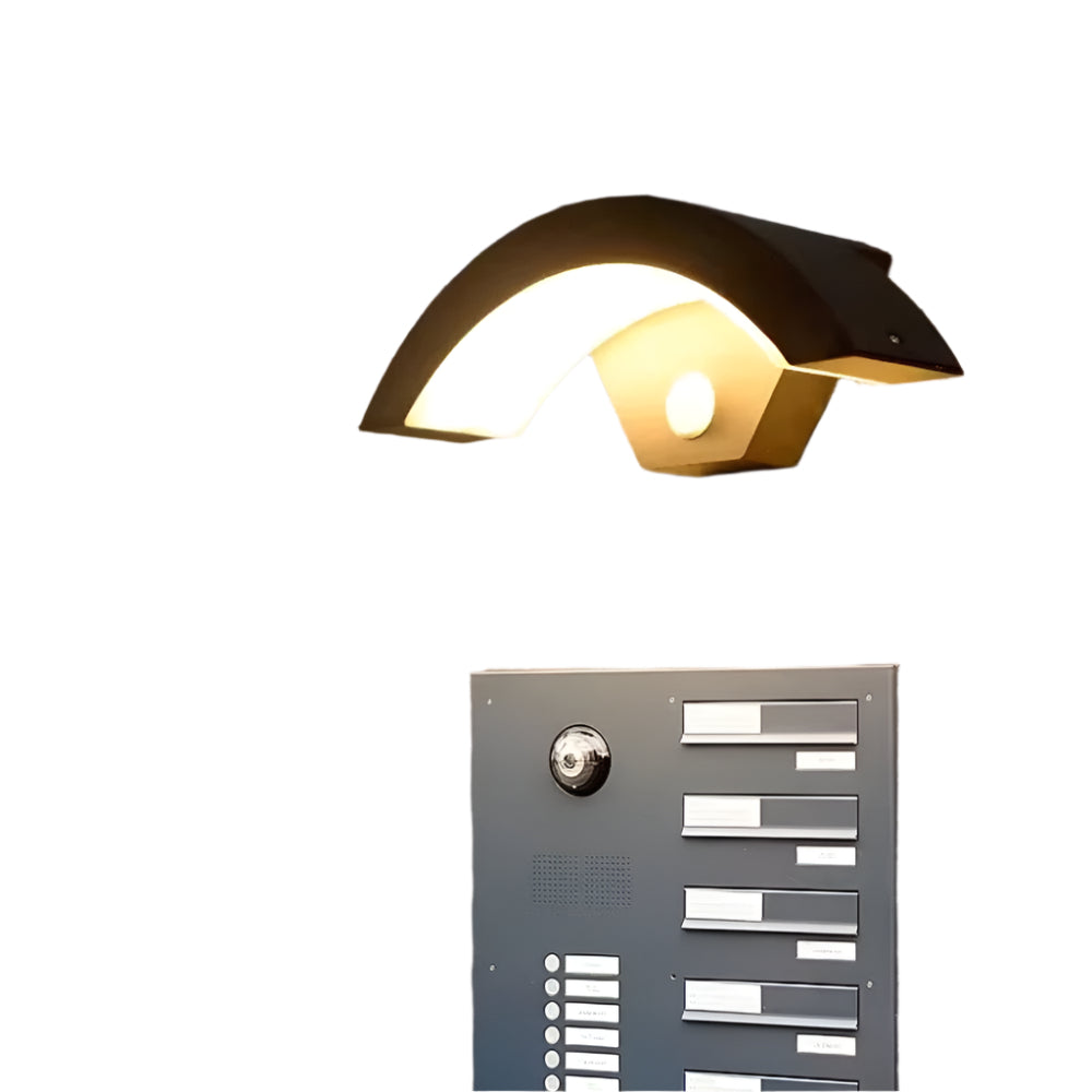Lisslune | EyeGlow adjustable wall lamp – elegant minimalist design