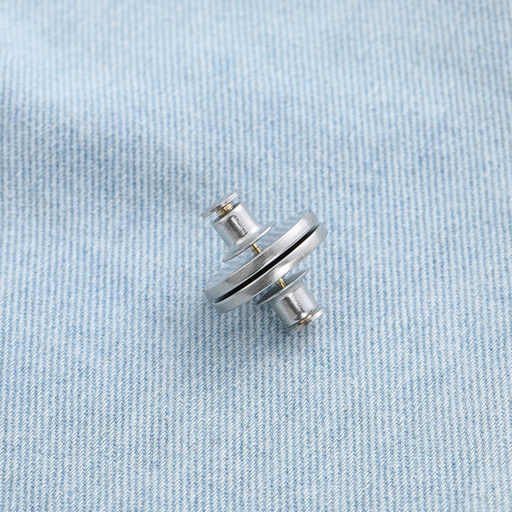 Lisslune | Metal buckles for curtains (3 pieces)