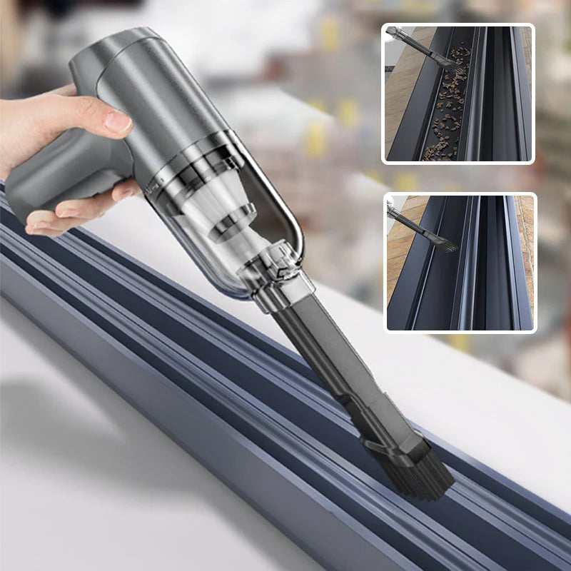 Lisslune | Multifunctional cordless portable vacuum cleaner