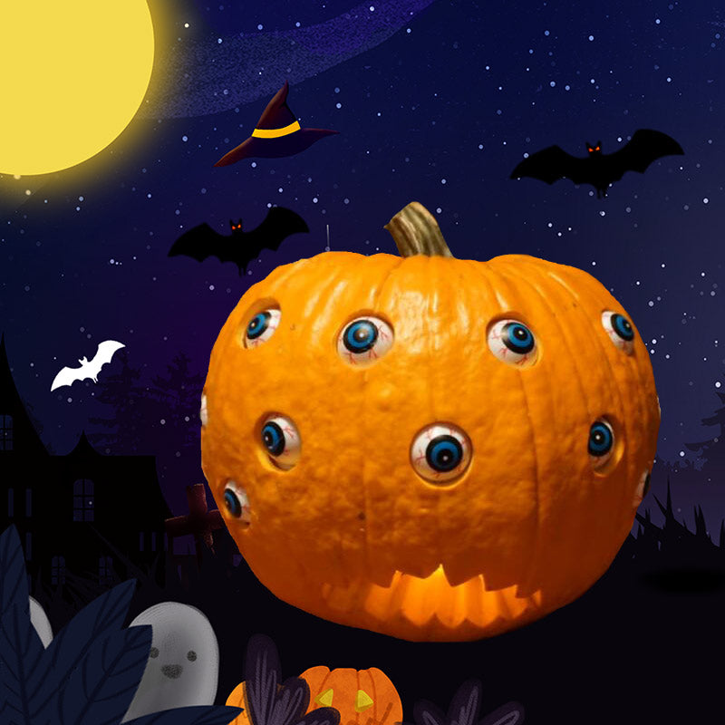 Lisslune | Creepy Halloween Pumpkin