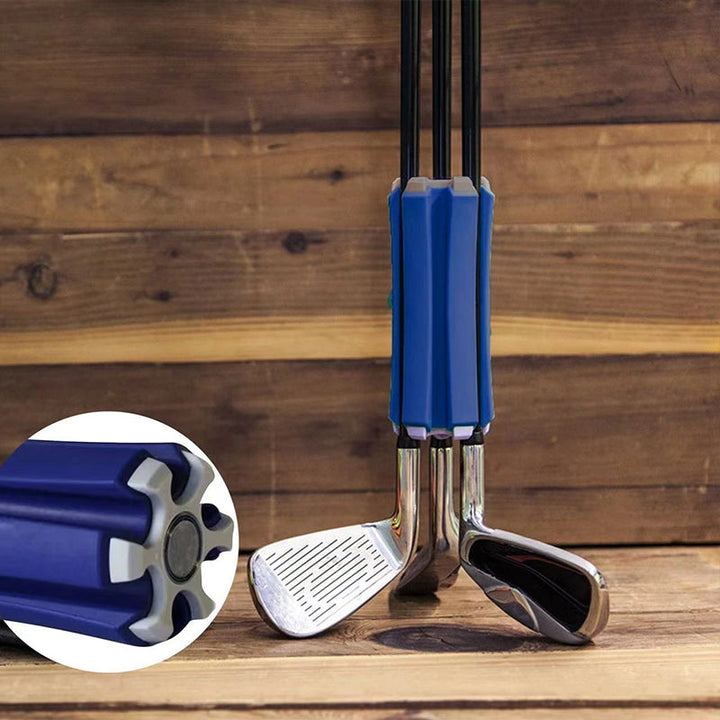Lisslune | Portable Golf Club Holder