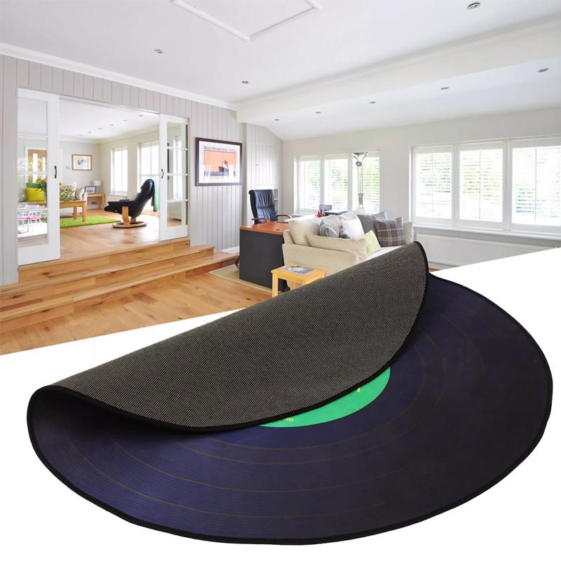 Skorter | Retro Disc Rug