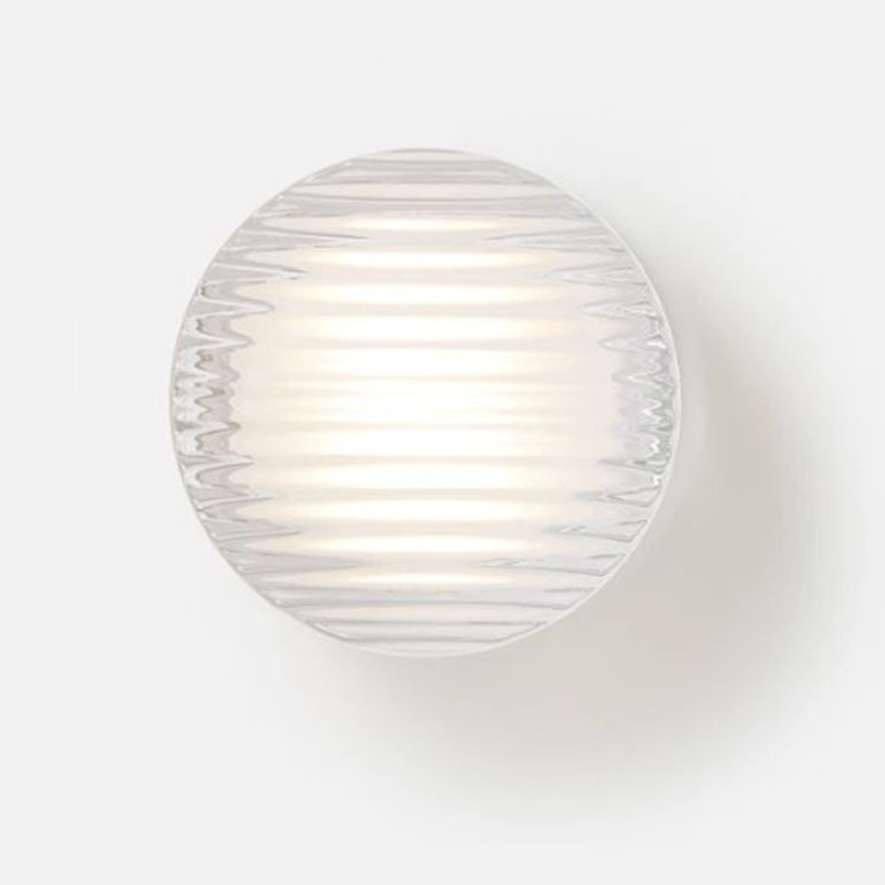 Lisslune | Modern Round LED Wall Light