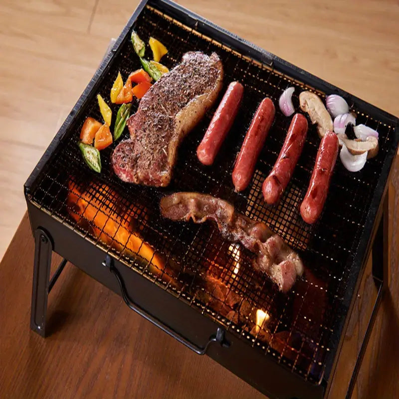 Lisslune | Non-stick BBQ Grill Mat
