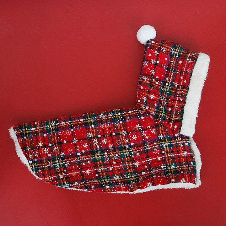 Lisslune | Animal Christmas Hooded Cape