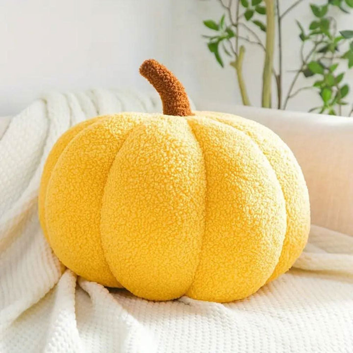 Lisslune | Pumpkin Patch Plush Cushions