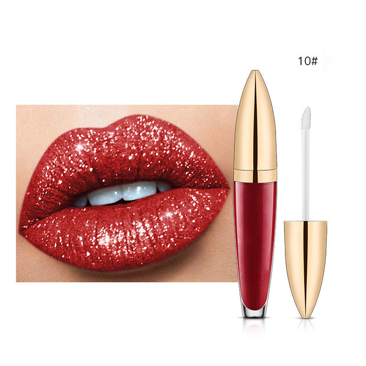 Lisslune | Diamond-gloss long-lasting lipstick