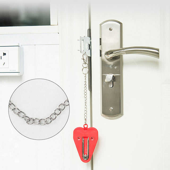 Lisslune | Portable Door Lock