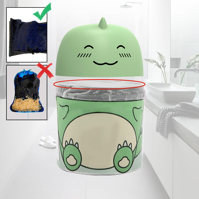 Lisslune | Small Dinosaur Cleaning and Deodorizer Toilet Cleaner
