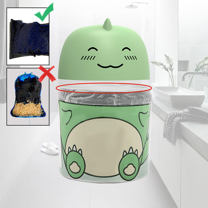 Lisslune | Small Dinosaur Cleaning and Deodorizer Toilet Cleaner