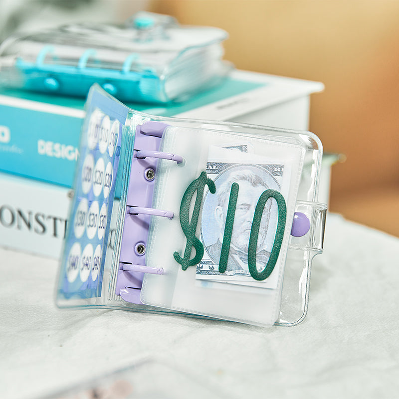 Lisslune | Savings binder l $1000 Savings challenge