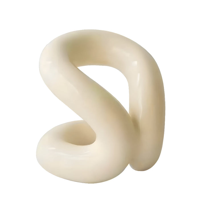 Lisslune | Nordic Knot Ceramic Holder