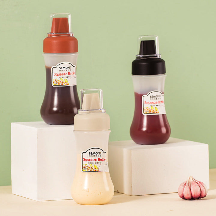 Lisslune | Measurable Spice Squeeze Bottle