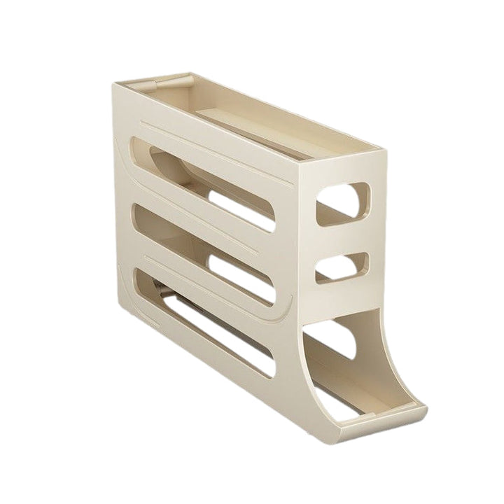 Lisslune | Four-layer egg storage shelf