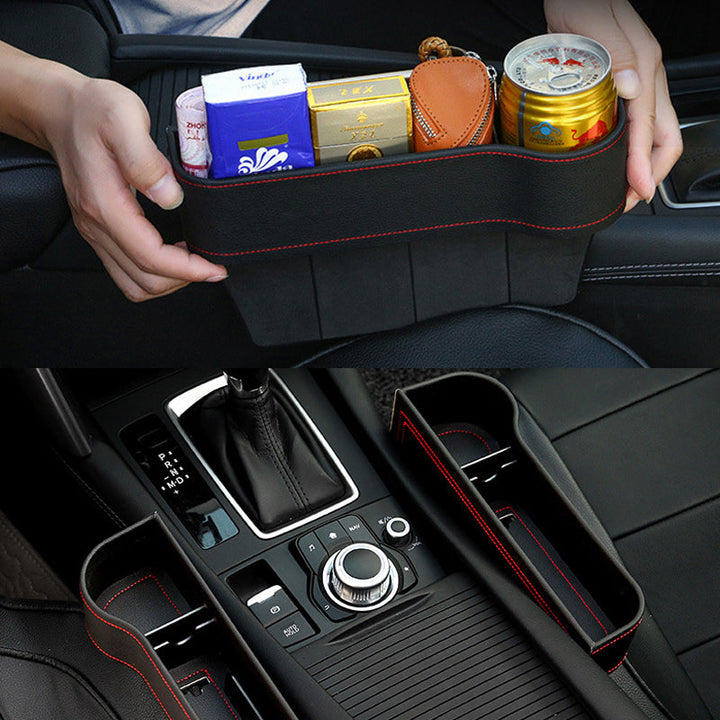 Lisslune | Multifunctional Storage Box for Car Seats