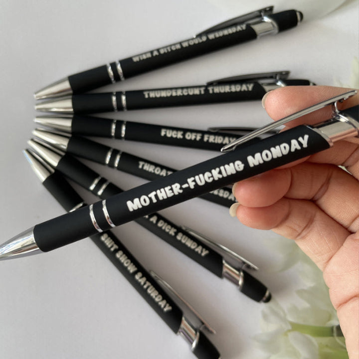 Lisslune | Fun Daily Pencil Set