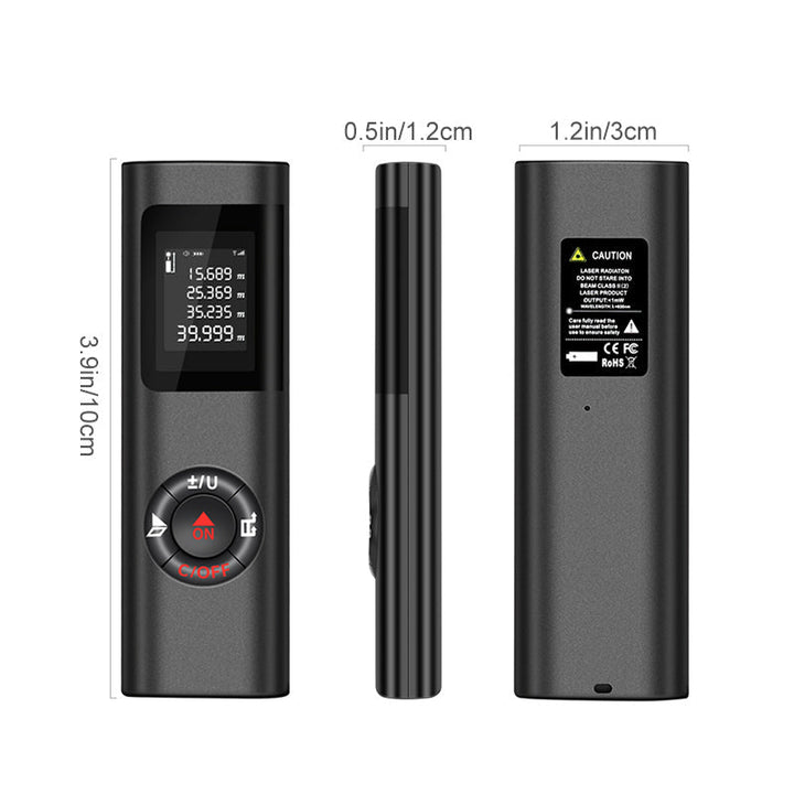 Lisslune | Mini Laser Distance Meter
