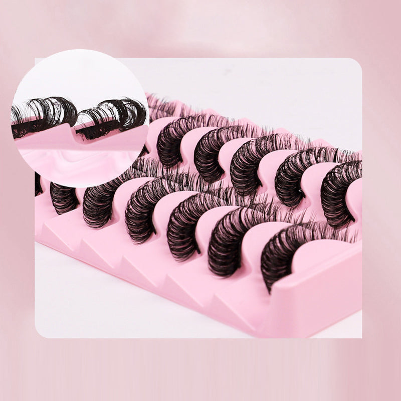 Lisslune | Self-adhesive durable eyeliner eyelash glue pen