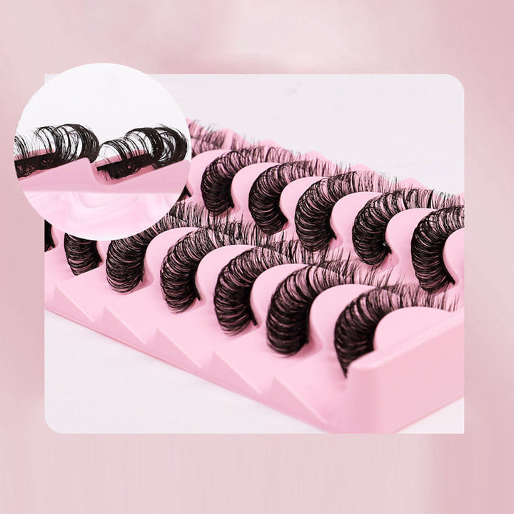 Lisslune | Self-adhesive durable eyeliner eyelash glue pen