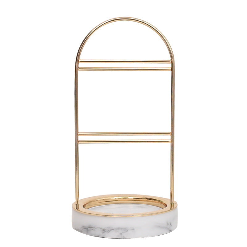 Rynx Elegance golden jewelry storage