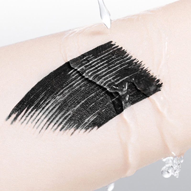 Lisslune | Waterproof and smudge-proof mascara in metal bottle
