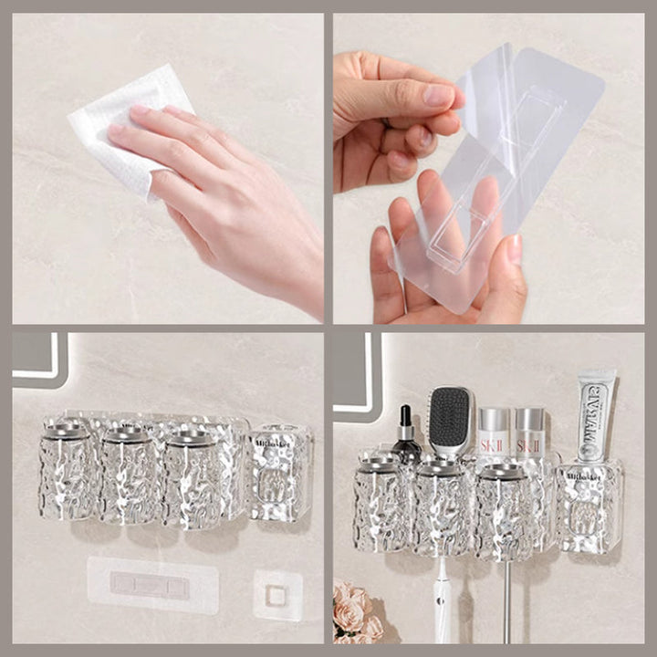 Lisslune | Mouthwash cup / Toothpaste squeezer