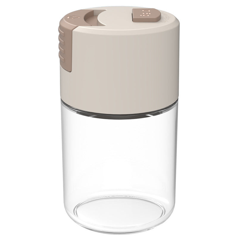 Lisslune | Spice Bottle With Pressure Dispensing