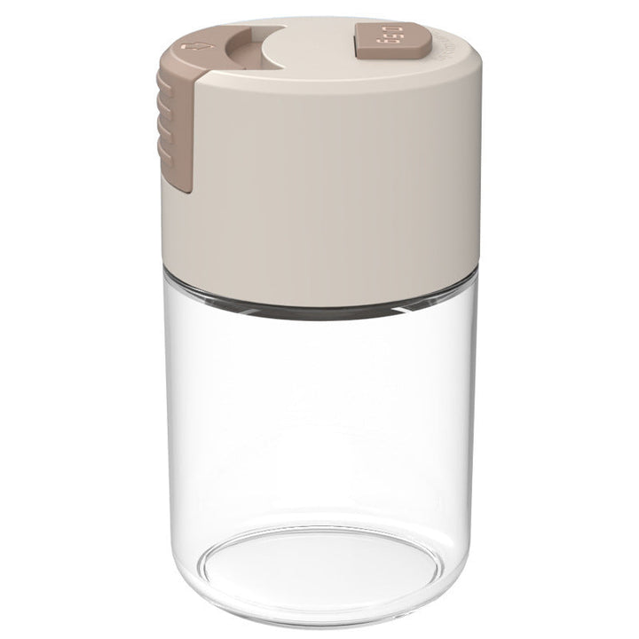 Lisslune | Spice Bottle With Pressure Dispensing
