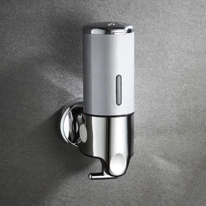 Lisslune | DuoPure Wall Dispenser – Stylish Soap Dispenser for a Tidy Bathroom