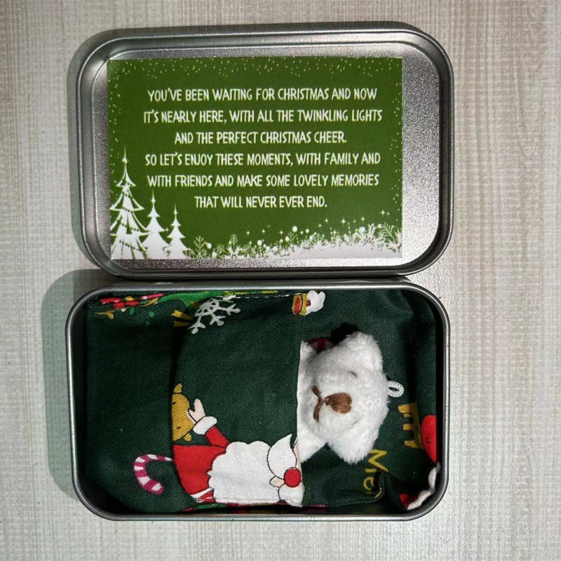 Lisslune | Teddy Bear Christmas Gift