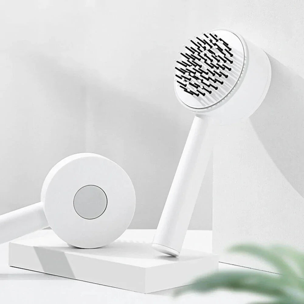 Lisslune | Effortless Hair Combing