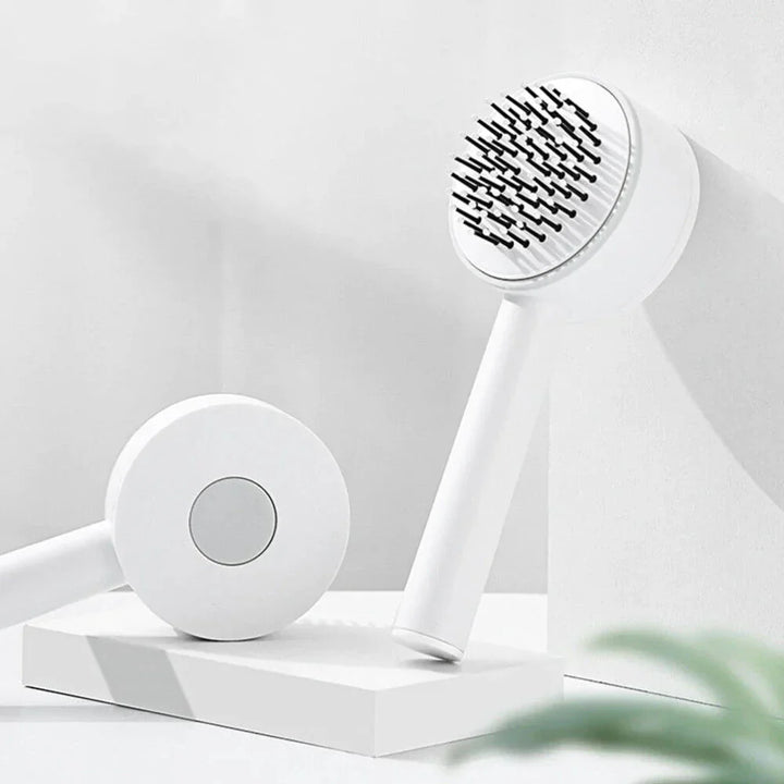 Lisslune | Effortless Hair Combing