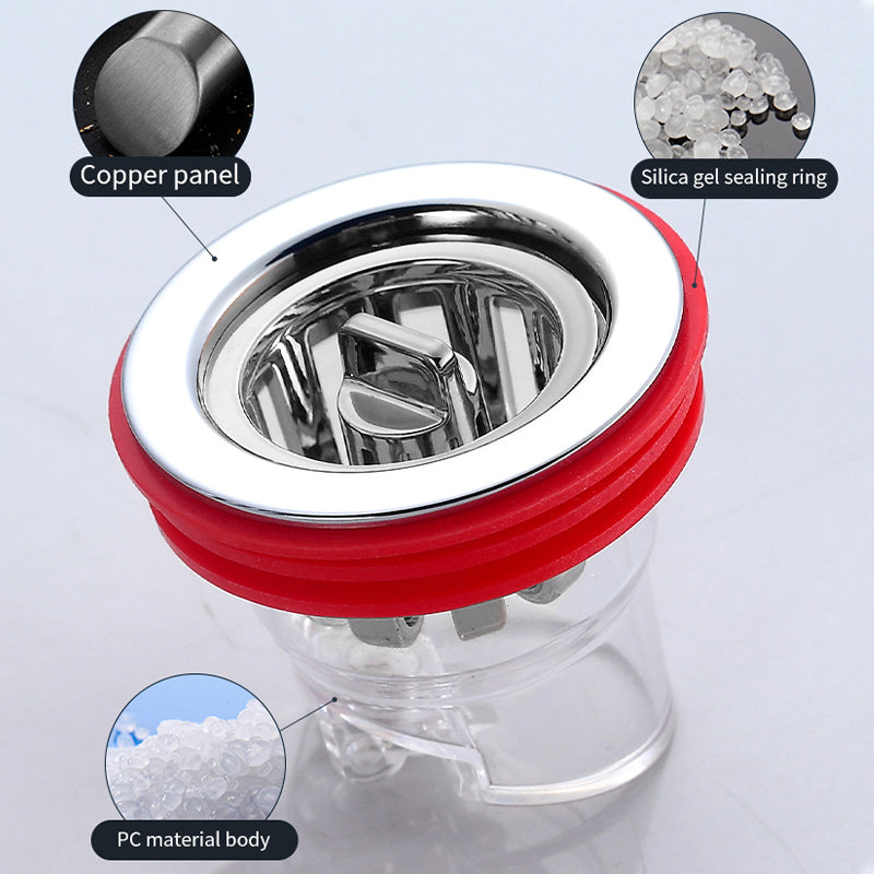 Lisslune | Odorproof Floor Drain