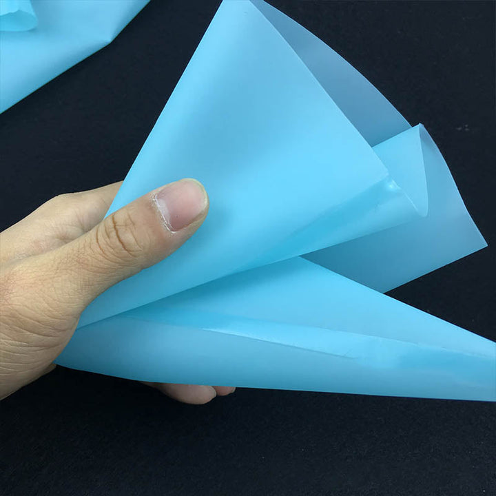 Lisslune | 4Pcs Diy Reusable Pastry Icing Bag