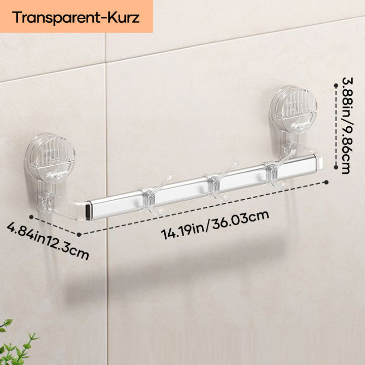 Lisslune | Towel holder with suction cup