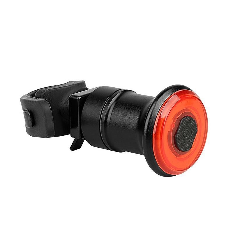 Lisslune | Ultra-intelligent rear light for bicycle