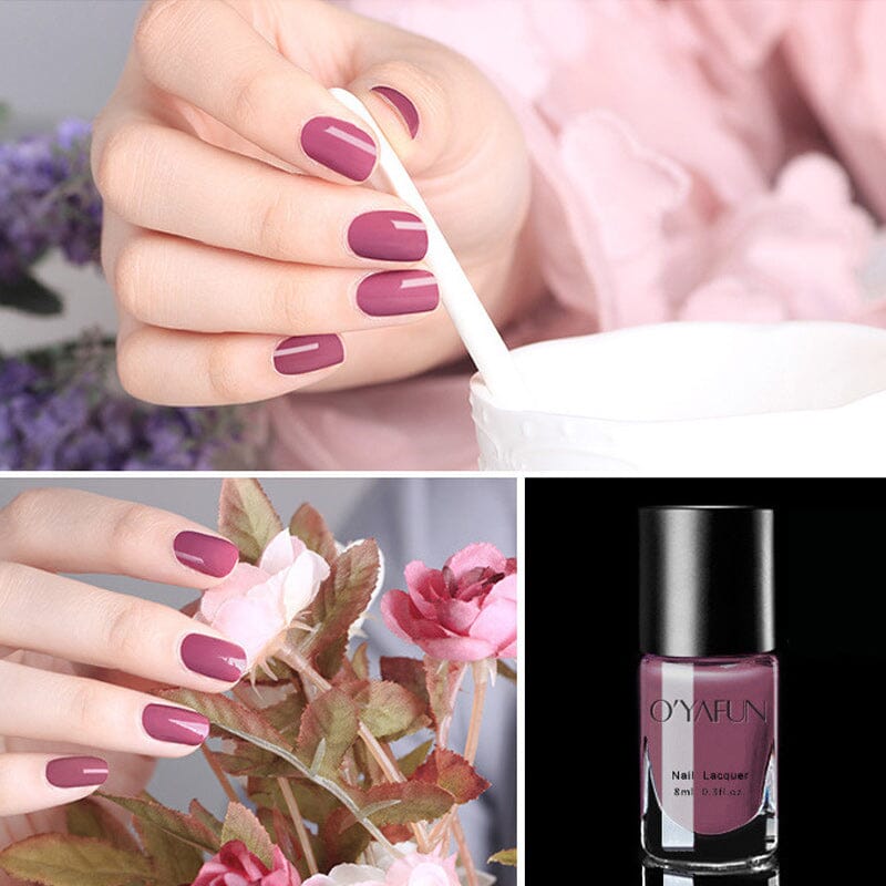 Lisslune | Quick-drying mirror nail polish