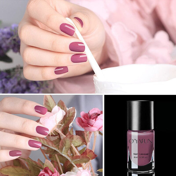 Lisslune | Quick-drying mirror nail polish