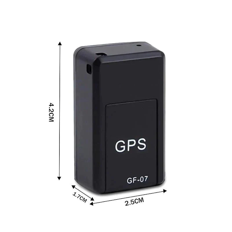 Lisslune | Mini GPS tracker and user-friendly tracking system