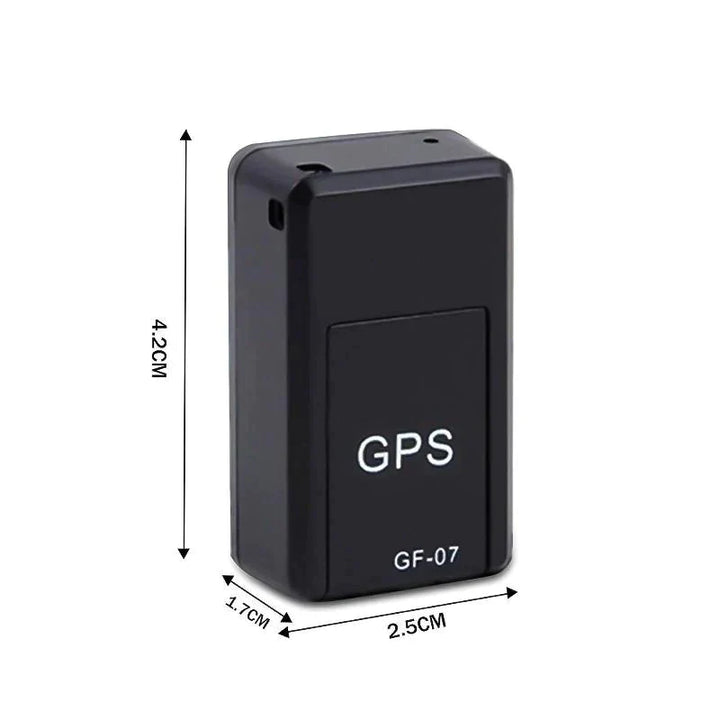 Lisslune | Mini GPS tracker and user-friendly tracking system
