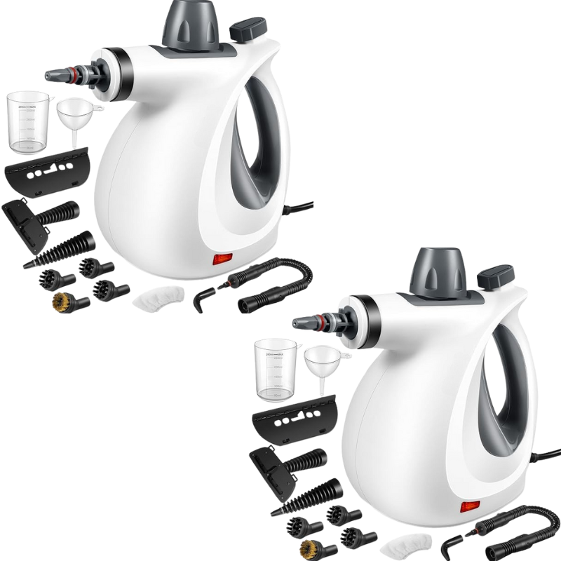 Lisslune | PowerJet Pro – Adjustable high-pressure washer for home and professional use