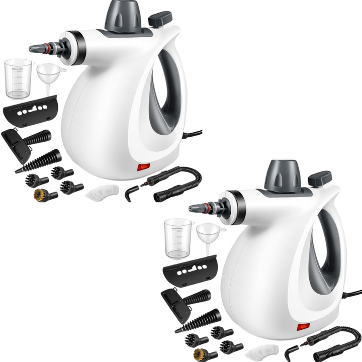 Lisslune | PowerJet Pro – Adjustable high-pressure washer for home and professional use
