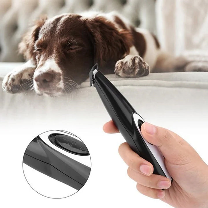 Lisslune | Hair Clipper | Mini Trimmer for Pets
